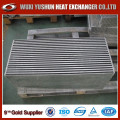 Hot Selling Customized Aluminum Heat Exchanger Core In Aluminum Material